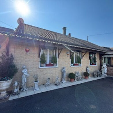 Maison 6 pièces 196000 €