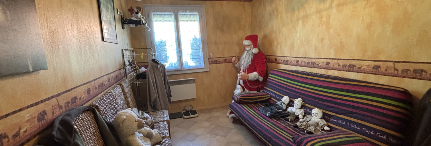 Maison 6 Pièces 95 m² à vendre à Fienvillers (80750)