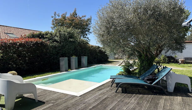 Villa / Maison 4 pièces  à vendre Ondres 40440