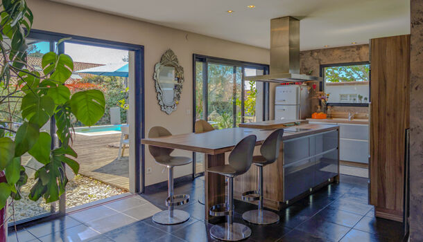 Villa / Maison 4 pièces  à vendre Ondres 40440