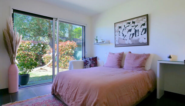 Villa / Maison 4 pièces  à vendre Ondres 40440