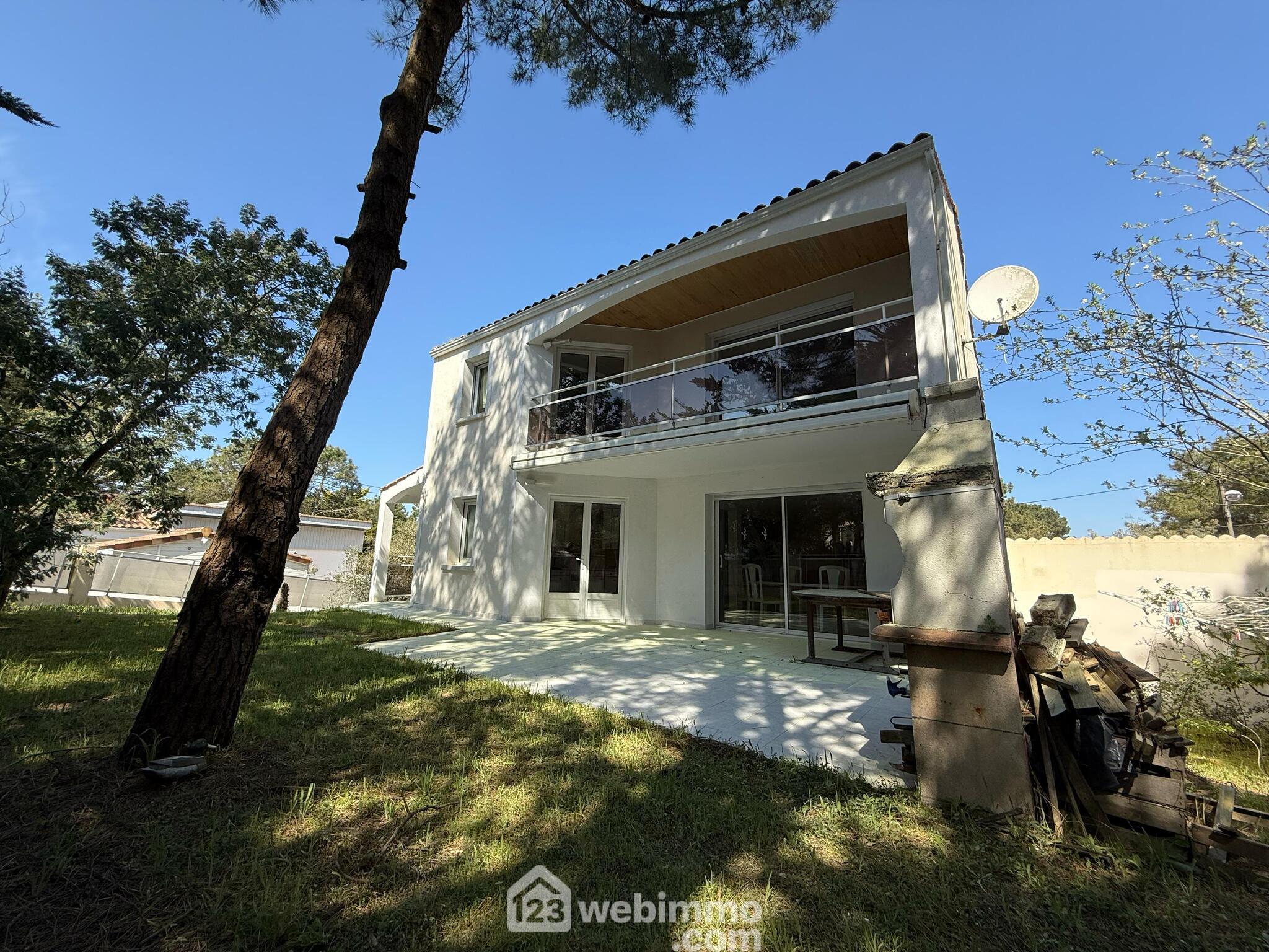 Maison - 180m² - La Tranche-sur-Mer