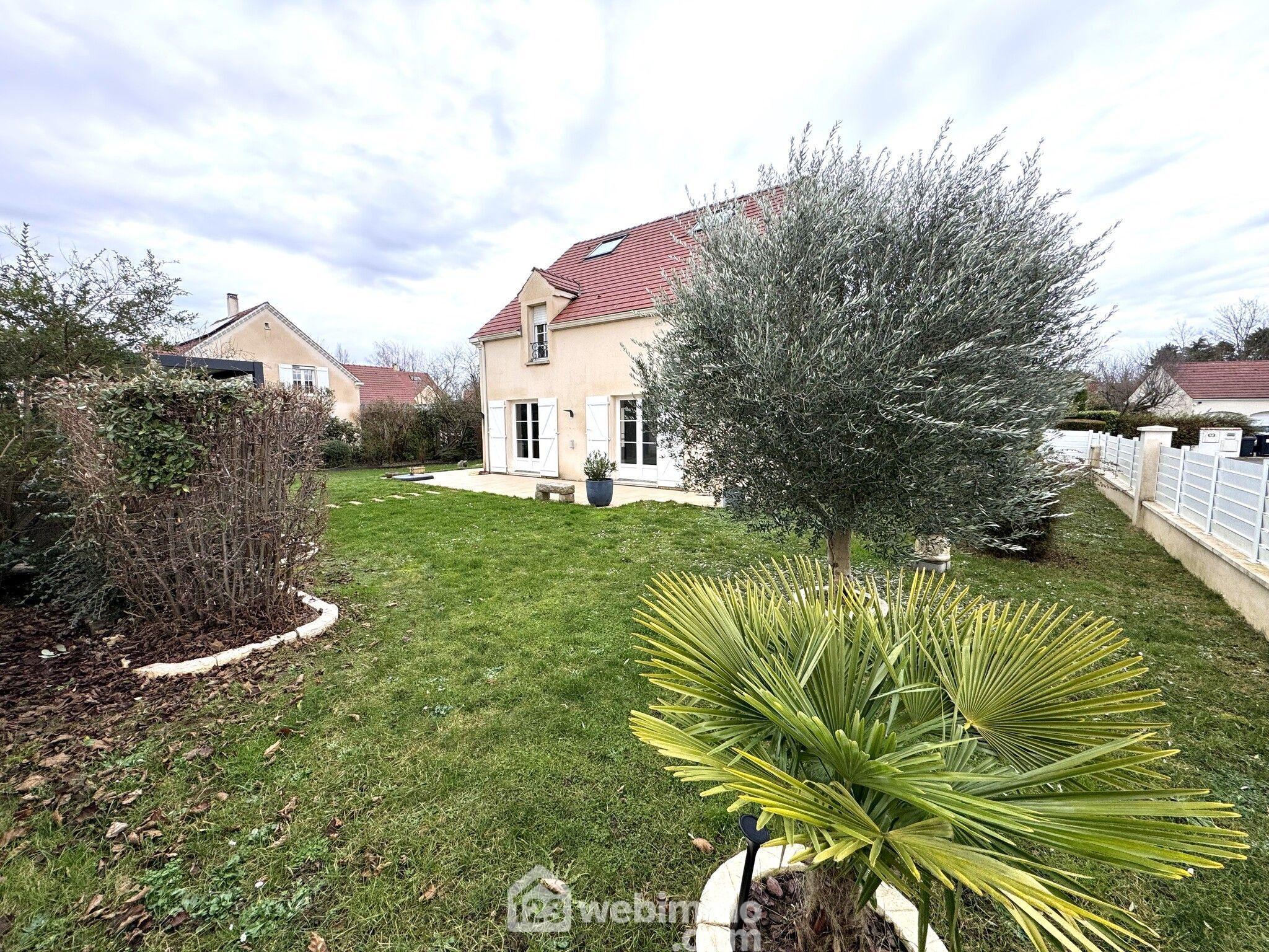 Maison - 160m² - Bondoufle