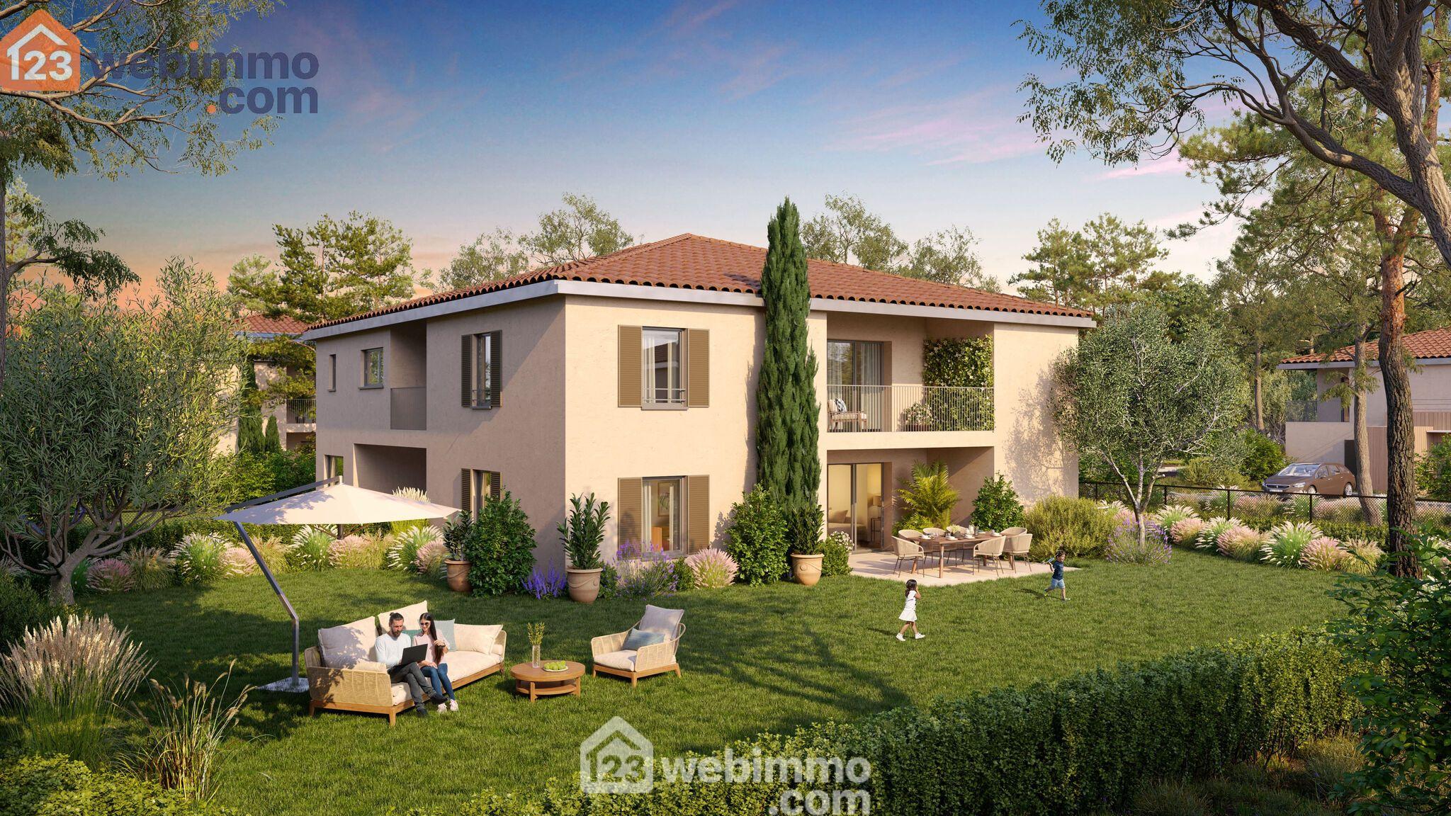 Agence immobilière de 123webimmo.com