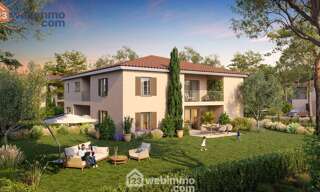 Appartement 4 Pièces 80 m² à vendre à Aix-en-Provence (13090)