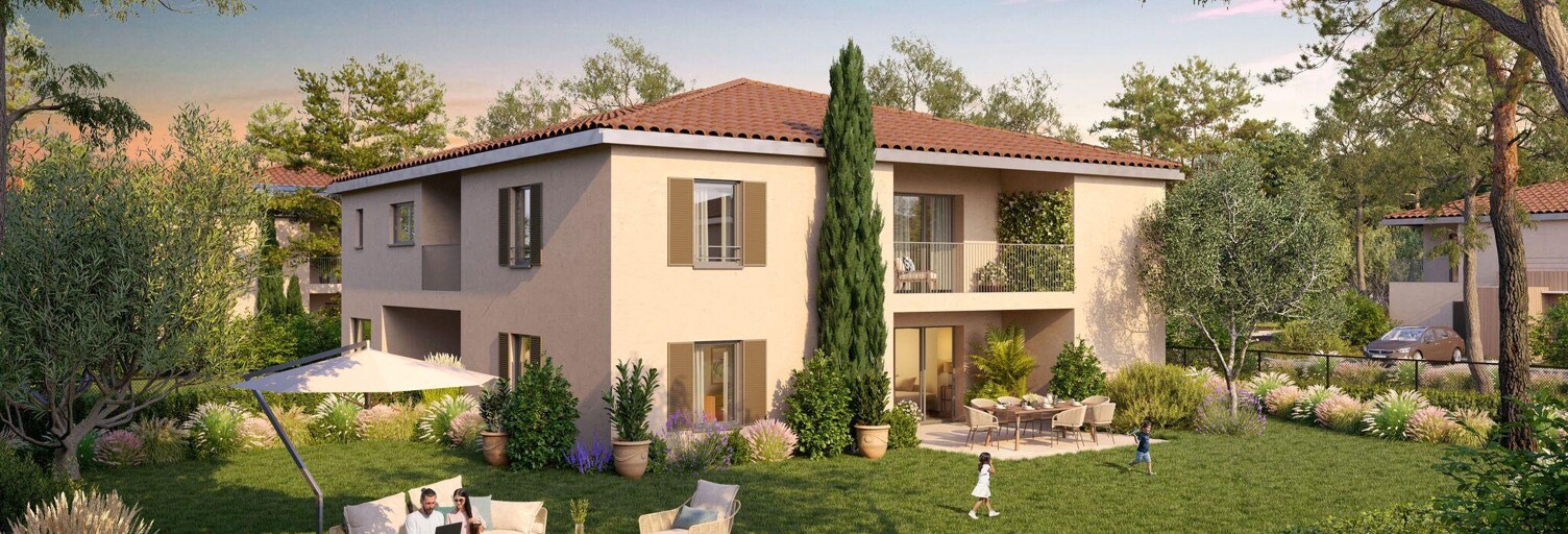 Appartement 4 Pièces 80 m² à vendre à Aix-en-Provence (13090)