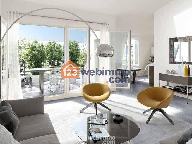 Photo Appartement - 90m² - Aix-en-Provence image 4/4