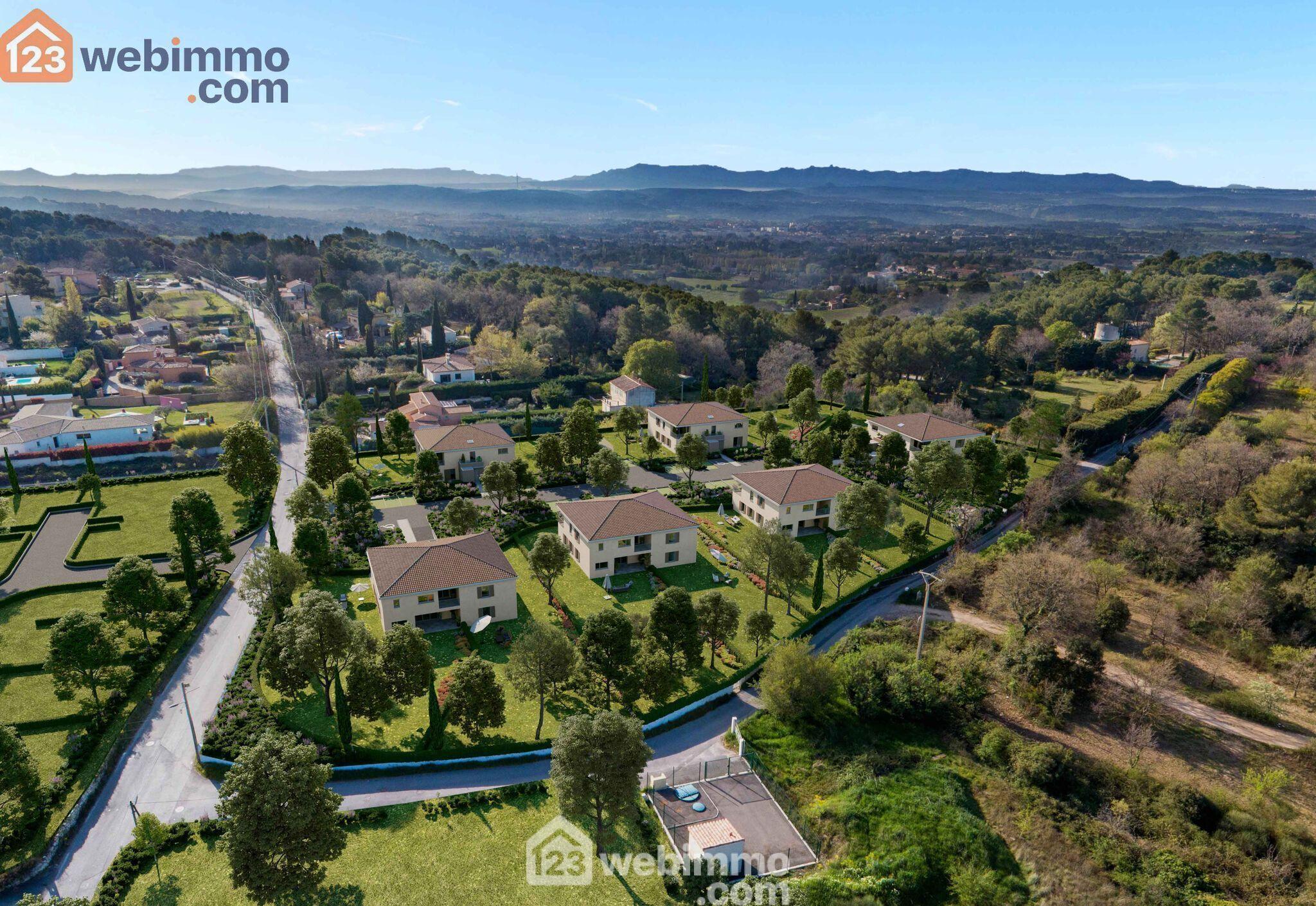 Photo Appartement - 90m² - Aix-en-Provence image 2/4