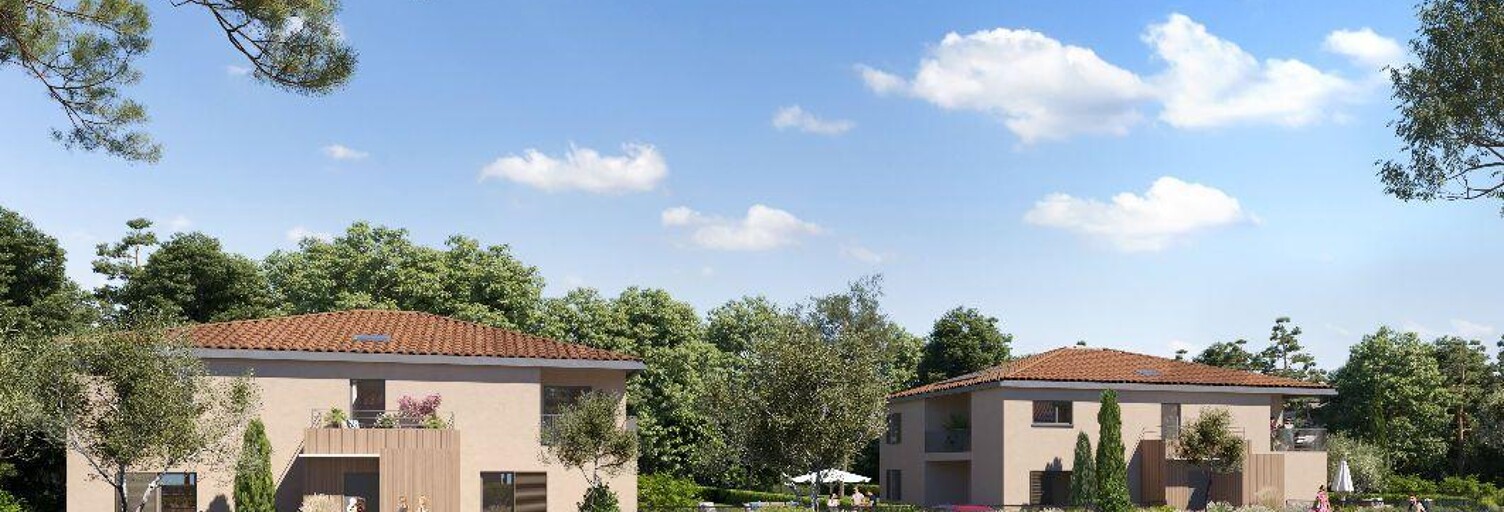 Appartement 4 Pièces 90 m² à vendre à Aix-en-Provence (13090)