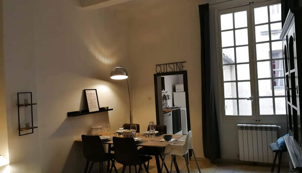 Appartement 3 pièces  à louer Aix-en-Provence 13100