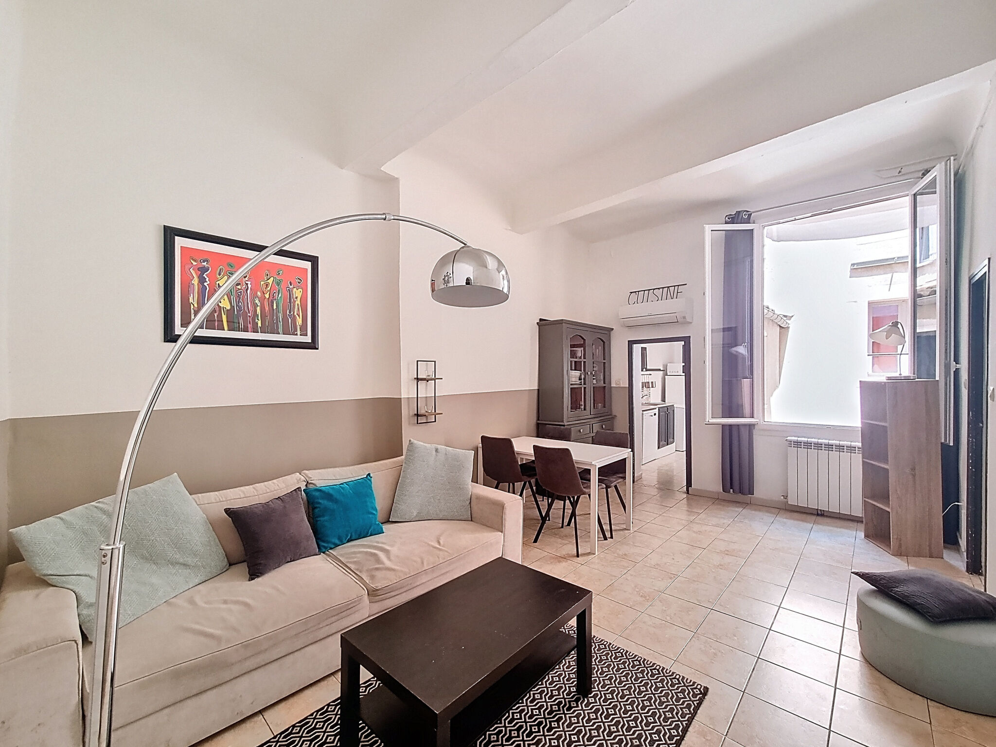 Appartement  T3 à louer Aix-en-Provence 13100