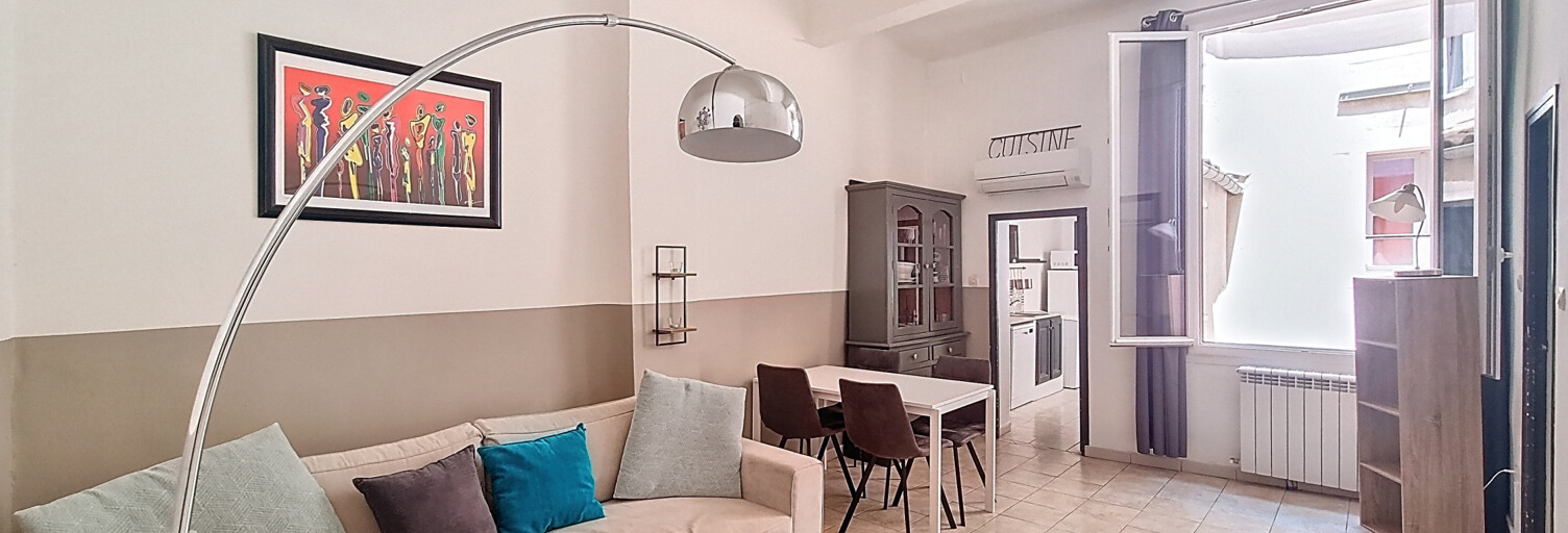 Appartement 3 Pièces 51 m² à louer à Aix-en-Provence (13100)