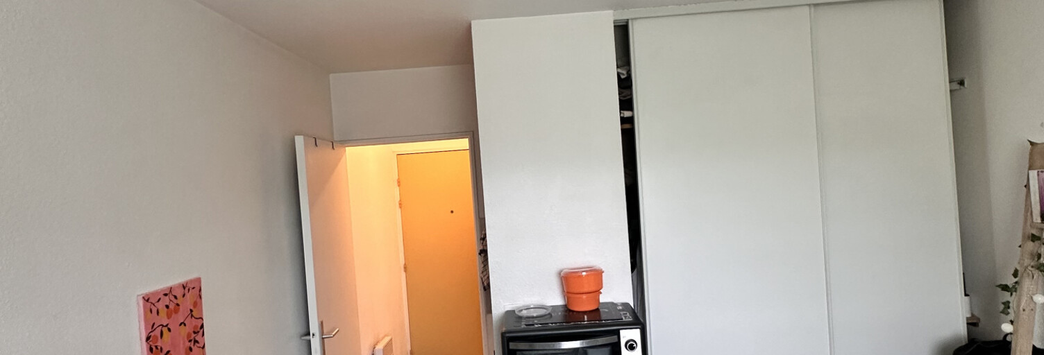 Appartement 1 Pièce 20 m² à vendre à Montpellier (34070)