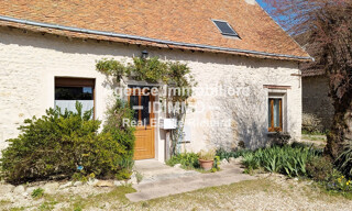 Maison 4 Pièces 106 m² à vendre à Auxy (45340)