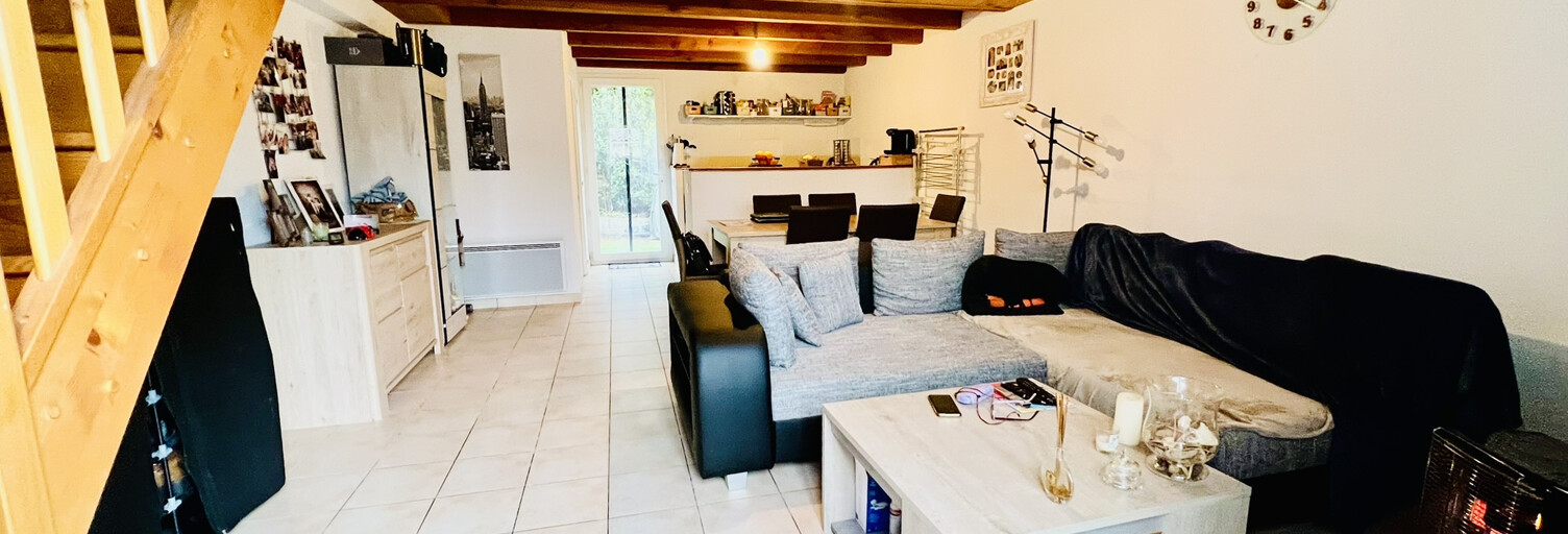 Maison 3 Pièces 50 m² à vendre à Lamalou-les-Bains (34240)