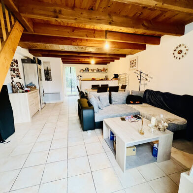 Maison 3 pièces 80000 €