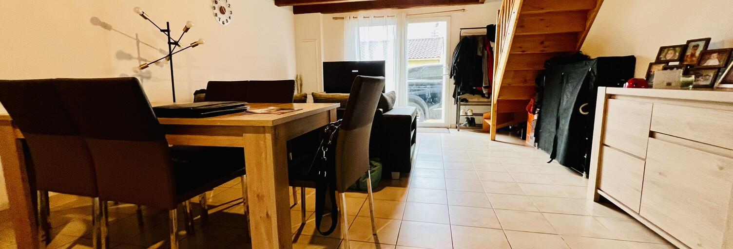 Maison 3 Pièces 50 m² à vendre à Lamalou-les-Bains (34240)