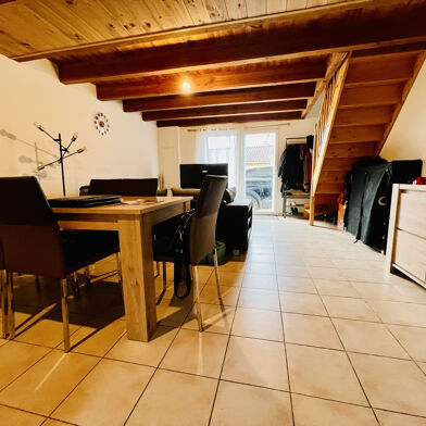 Maison 3 pièces 80000 €