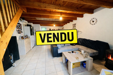 Maison 3 pièces 80000 €