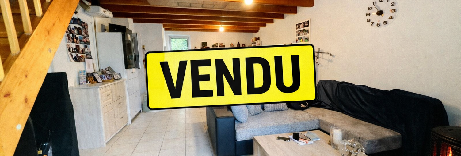 Maison 3 Pièces 50 m² à vendre à Lamalou-les-Bains (34240)