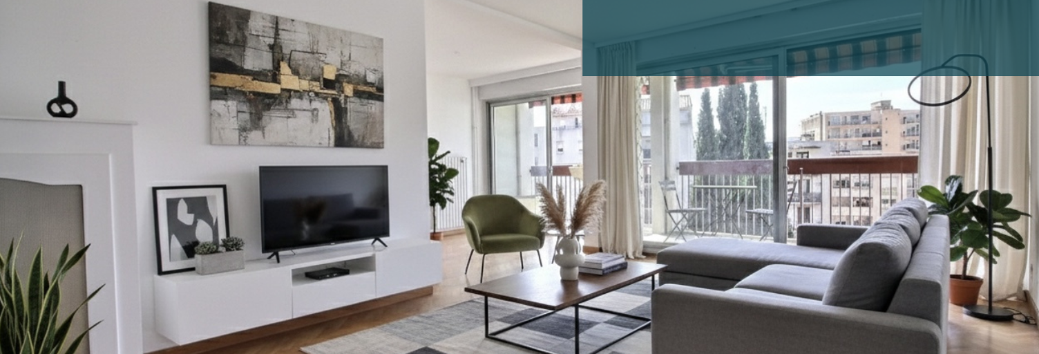 Appartement 5 Pièces 111 m² à vendre à Marseille 5 (13005)