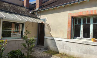 Maison 3 Pièces 76 m² à vendre à Dhuizon (41220)