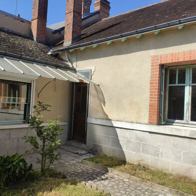 Maison 3 pièces 112875 €