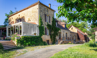 Maison 13 Pièces 320 m² à vendre à Montferrand-du-Périgord (24440)
