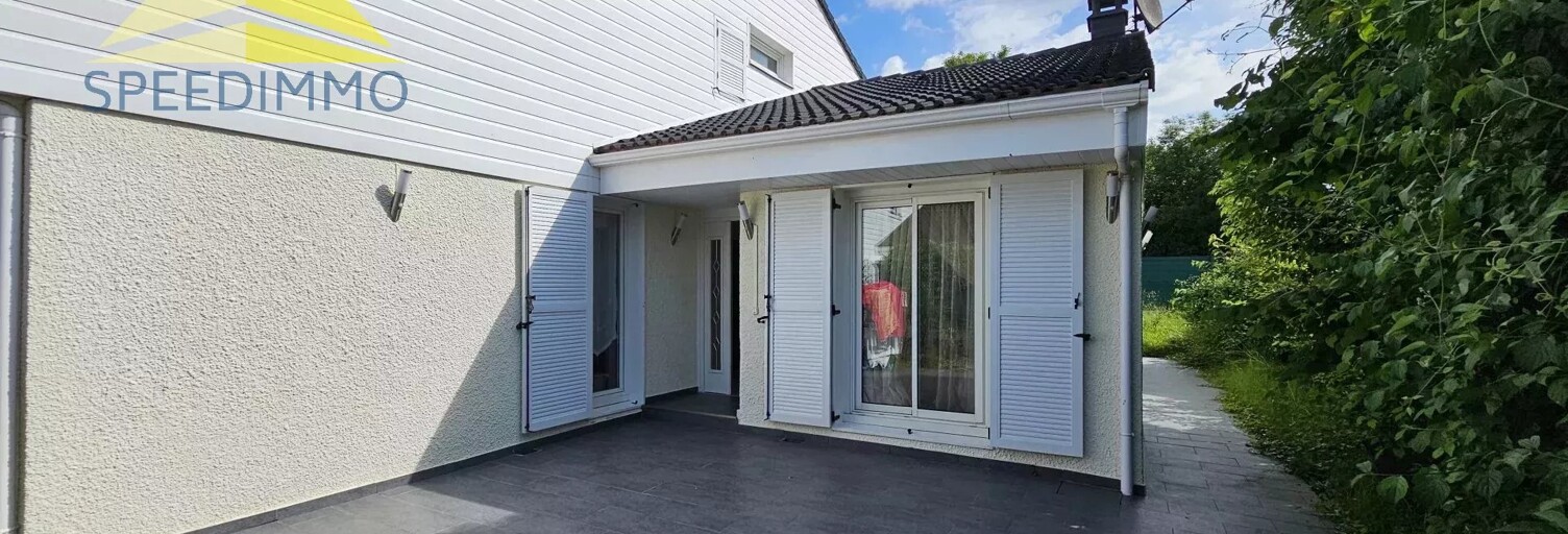 Maison 6 Pièces 114 m² à vendre à Périgny (94520)