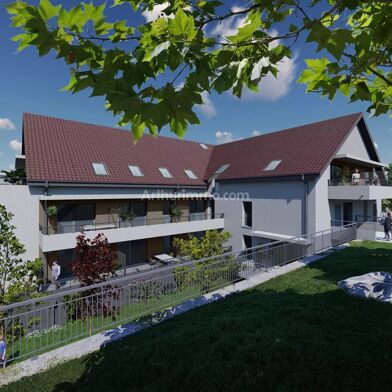 Appartement 3 pièces 199000 €