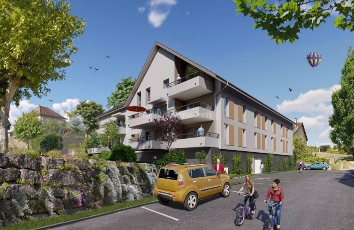 Appartements T3 - CORBELIN — photo 2