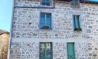 Maison 8 Pièces 159 m² à vendre à Sauviat-sur-Vige (87400)