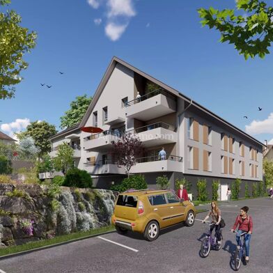 Appartement 4 pièces 254000 €