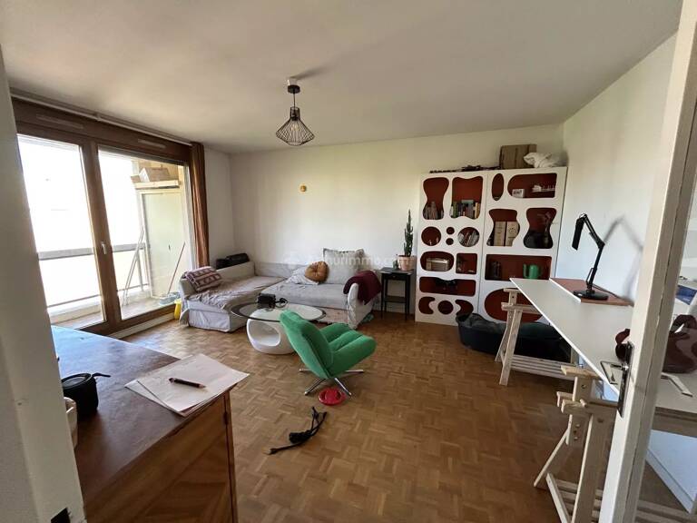 A LOUER  APPARTEMENT-T2 - 49m² -LYON 6 — photo 1