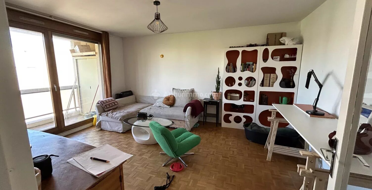 A LOUER  APPARTEMENT-T2 - 49m² -LYON 6 — photo 1