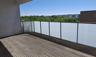 Appartement 4 Pièces 86 m² à louer à Beauzelle (31700)