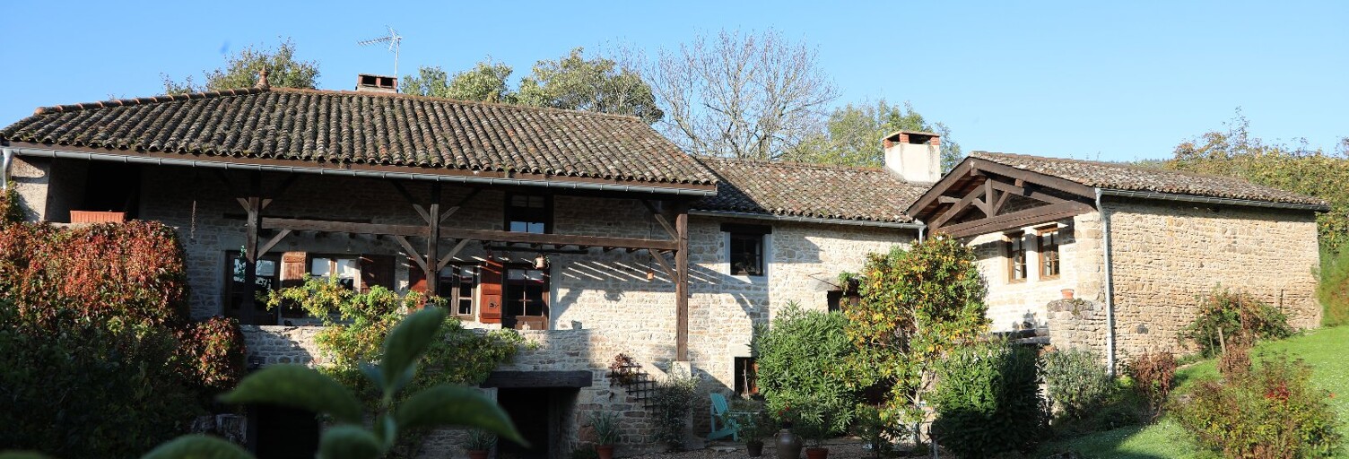 Maison 9 Pièces 250 m² à vendre à Cluny (71250)