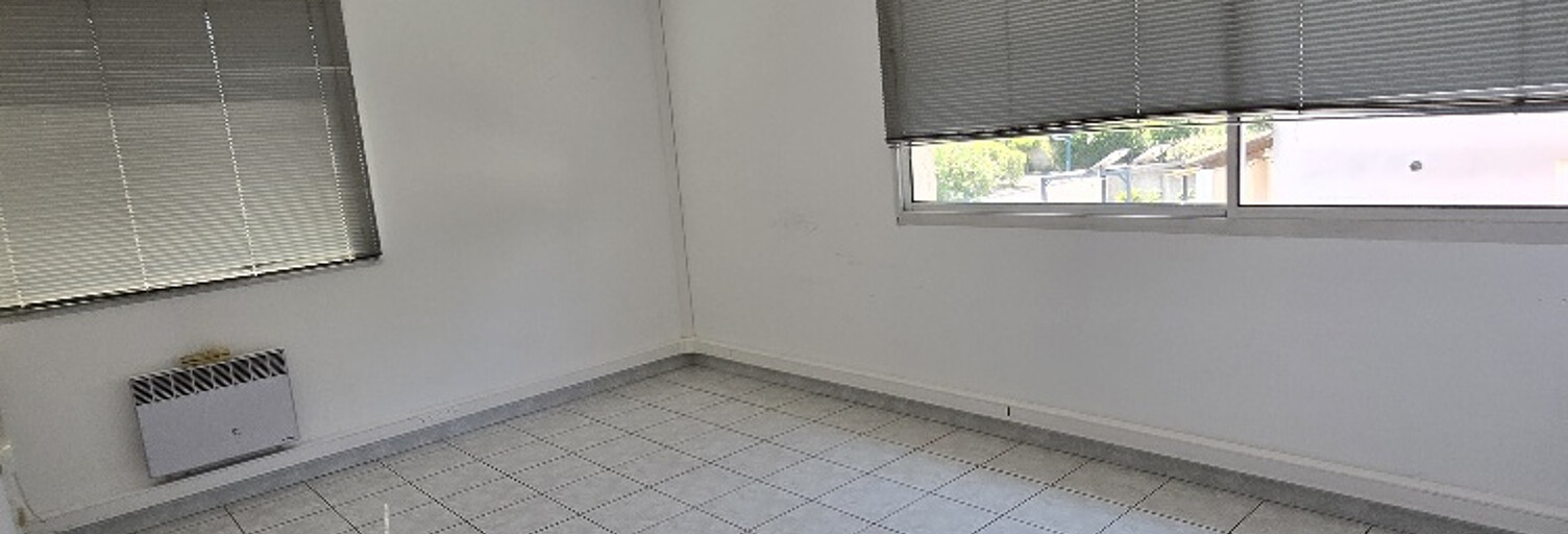 Bureau  71 m² à louer à Clermont-l'Hérault (34800)