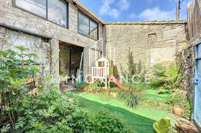 Maison 4 pièces 332000 €