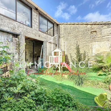 Maison 4 pièces 332000 €