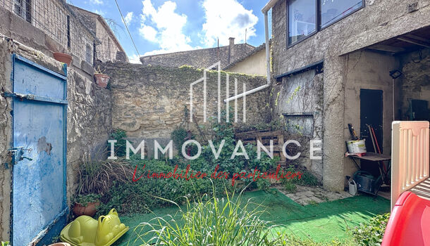 Maison de Village  4 pièces  à vendre Fabrègues 34690