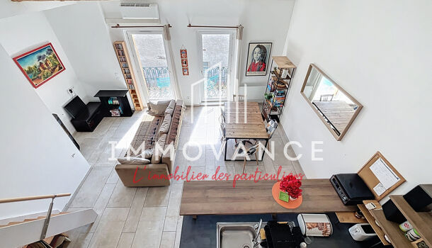 Maison de Village  4 pièces  à vendre Fabrègues 34690