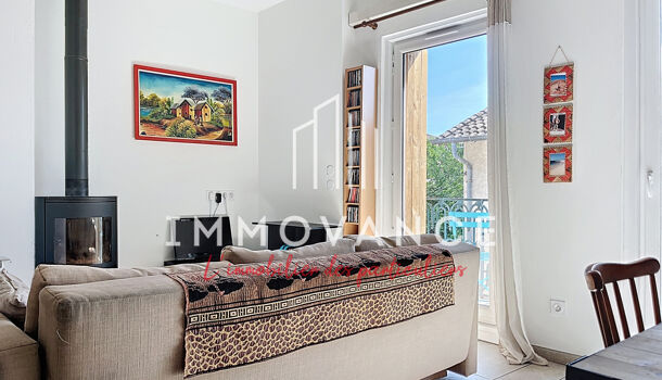 Maison de Village  4 pièces  à vendre Fabrègues 34690