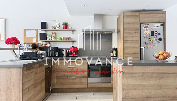 Maison de Village  4 pièces  à vendre Fabrègues 34690