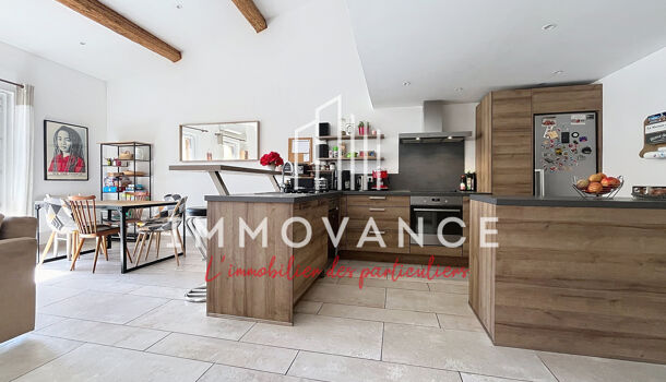 Maison de Village  4 pièces  à vendre Fabrègues 34690