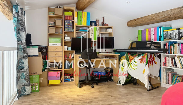 Maison de Village  4 pièces  à vendre Fabrègues 34690