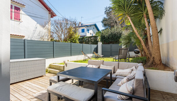 Villa / Maison 5 pièces  à vendre Biarritz 64200