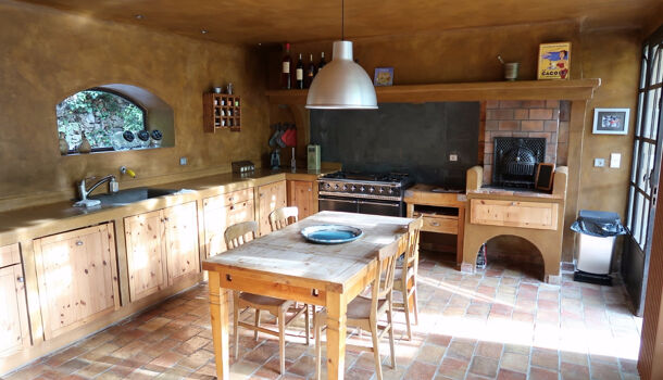 Villa / Maison 5 pièces  à louer Cassis 13260