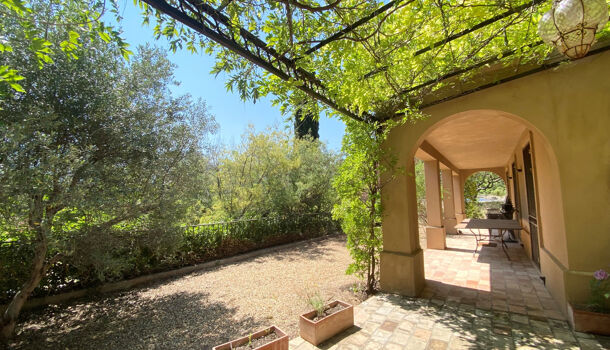 Villa / Maison 5 pièces  à louer Cassis 13260