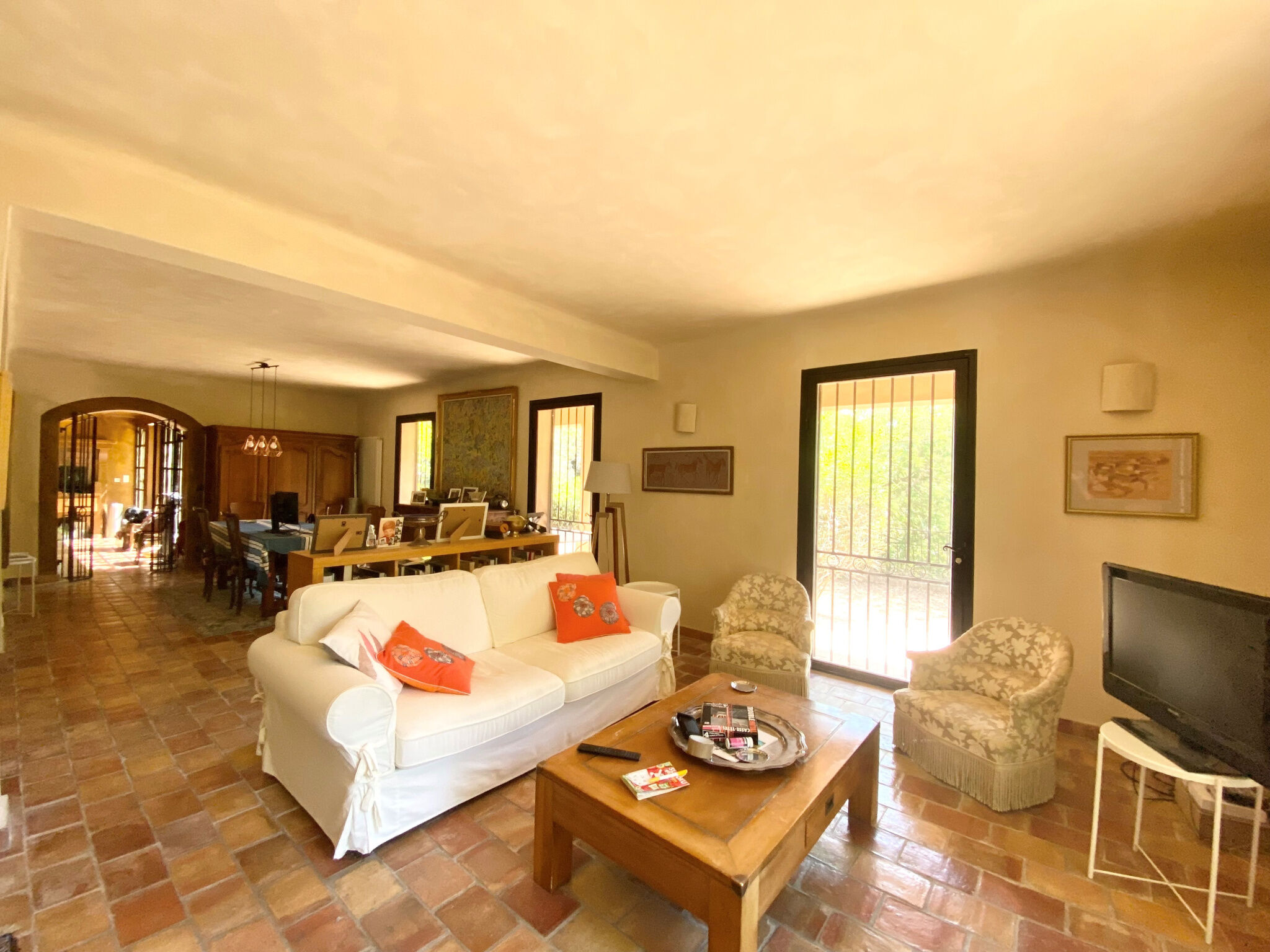 Villa / Maison  T5 à louer Cassis 13260